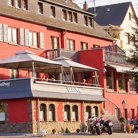 Hotel-Garni-Kachelburg Dieblich Dış mekan fotoğraf