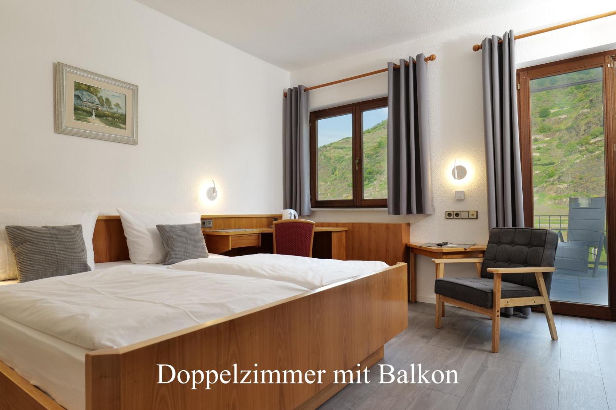 Hotel-Garni-Kachelburg Dieblich Dış mekan fotoğraf