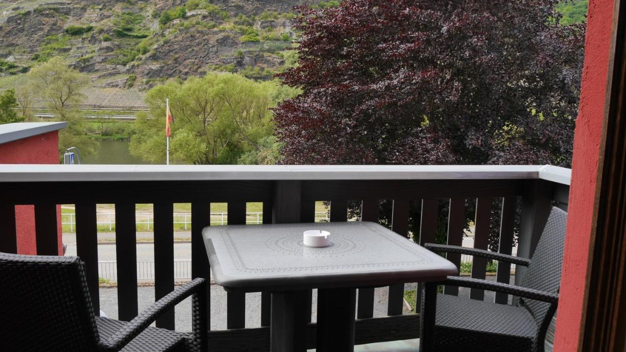 Hotel-Garni-Kachelburg Dieblich Dış mekan fotoğraf