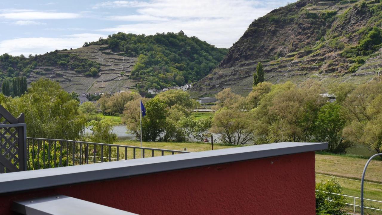 Hotel-Garni-Kachelburg Dieblich Dış mekan fotoğraf